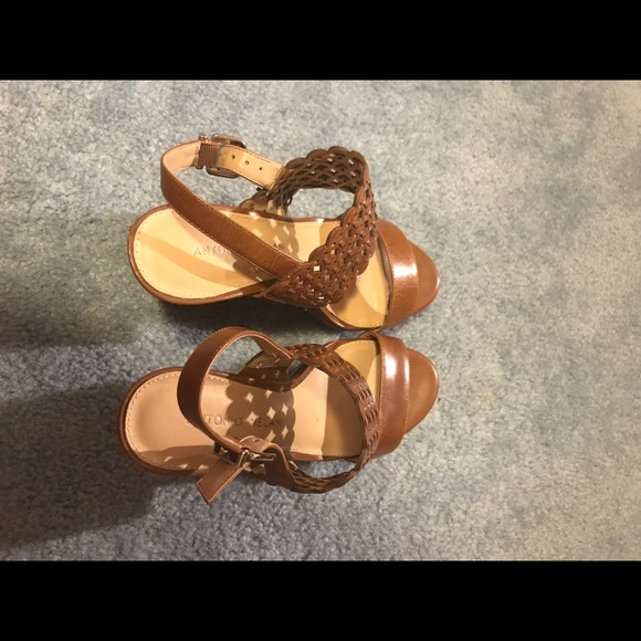 Antonio Melani Wedges - Picture 7 of 8
